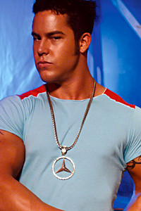 Picture of Derrick Vinyard Picture of Derrick Vinyard