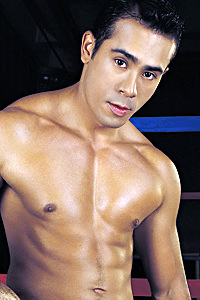 picture of muscular porn star Andre Rivera | hotmusclefucker.com