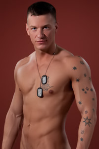 picture of muscular porn star Adam Knox | hotmusclefucker.com