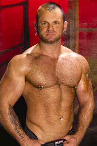 picture of muscular porn star Tober Brandt | hotmusclefucker.com