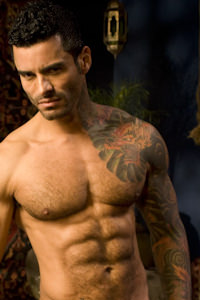 picture of muscular porn star Alexsander Freitas | hotmusclefucker.com
