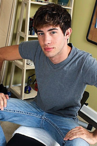 Picture of Parker Brookes Picture of Parker Brookes