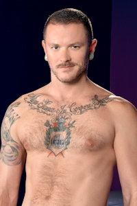 picture of muscular porn star Max Cameron | hotmusclefucker.com