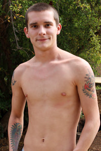 Cole Bantam Gay Porn - Active Duty Pornstar