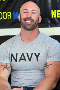 Max King Gay Porn - Active Duty Pornstar