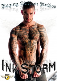 Ink Storm DVD Cover