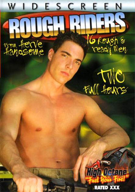 442px x 625px - Rough Riders - Gay Porn DVD | Raging Stallion