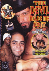 The Devil Made Me Do It Dvd Cover The Devil Made Me Do It Dvd Cover