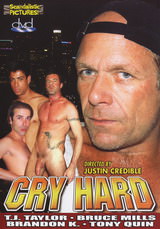 Cry Hard Dvd Cover Cry Hard Dvd Cover