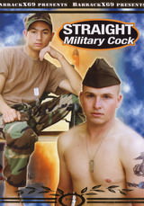 Straight military cock Dvd Cover Straight military cock Dvd Cover