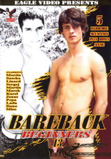 Bareback Beginners #13 Dvd Cover Bareback Beginners #13 Dvd Cover