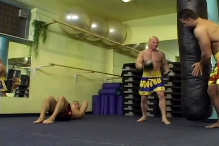 Twin Warriors, Scene #03