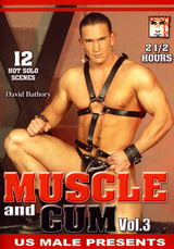 Muscle And Cum #03 Dvd Cover Muscle And Cum #03 Dvd Cover
