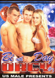 Bi rth Day Orgy #03 Dvd Cover