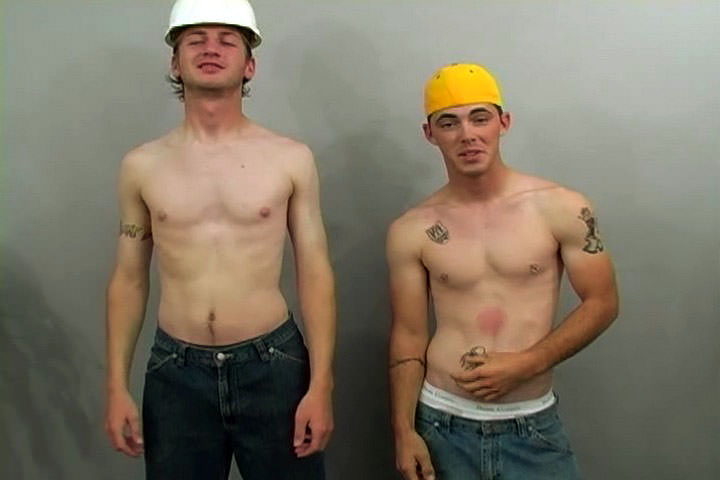 Straight Meat Hung and Full of Cum #02
