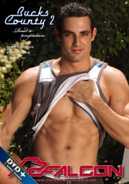 Bucks County 2 - Road To Temptation DVD Cover