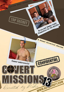 Covert Missions 13 Dvd Cover Covert Missions 13 Dvd Cover