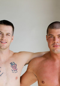 Quentin Gainz & Brad Banks