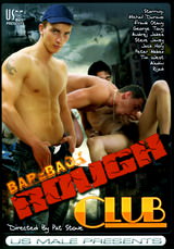 Bareback Rough Club Dvd Cover Bareback Rough Club Dvd Cover