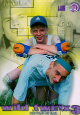 Wild Twinx #03 Dvd Cover Wild Twinx #03 Dvd Cover