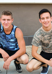 Matthew Reeves & Dante