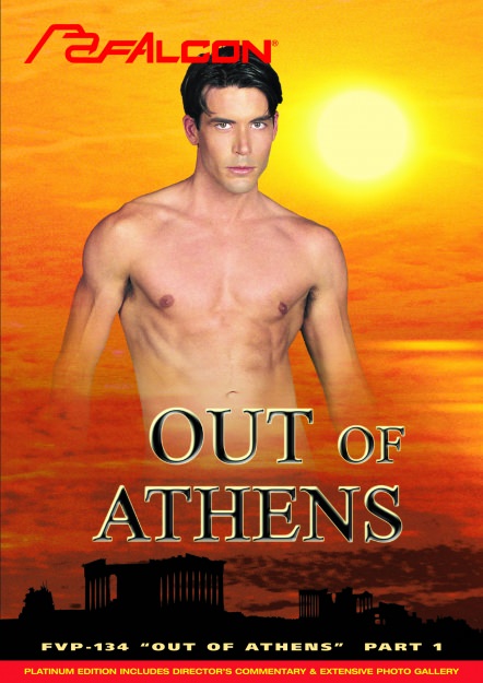 Athens - Out Of Athens, Part 1 - Gay Porn Movie | Falcon Studios