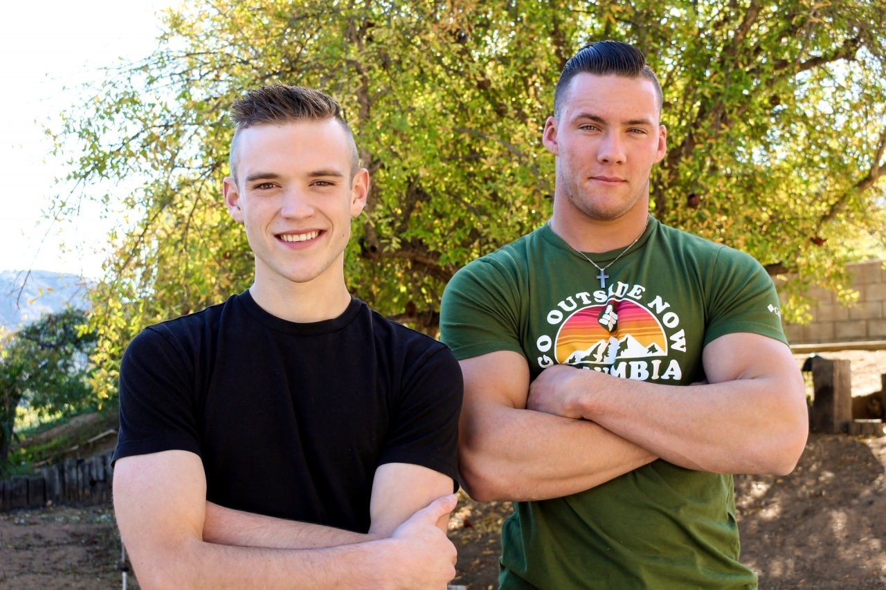 Jesse Kovac & Scott Finn