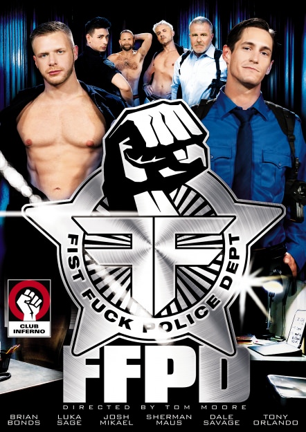 Brutal Fisting Dvd - FFPD - Fist Fuck Police Department | Club Inferno Dungeon Movie