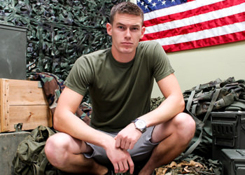 Army Colt Gay Porn - Military Gay Porn & Gay Army Sex - Active Duty