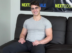 free gay porn muscle solo audition