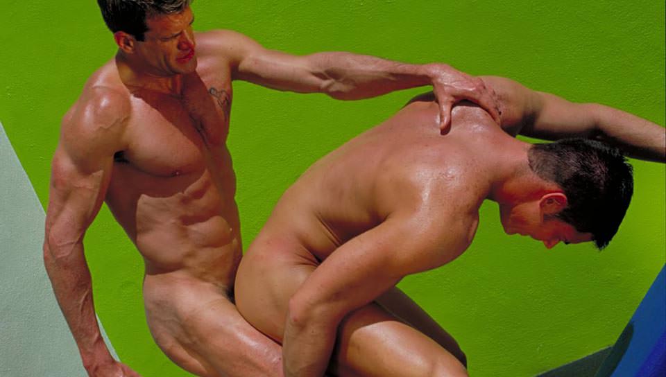 Descent, Scene #04 Descent, Scene #04