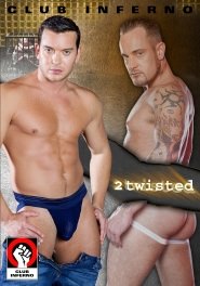 cover of muscle porn movie Twisted 2 | hotmusclefucker.com