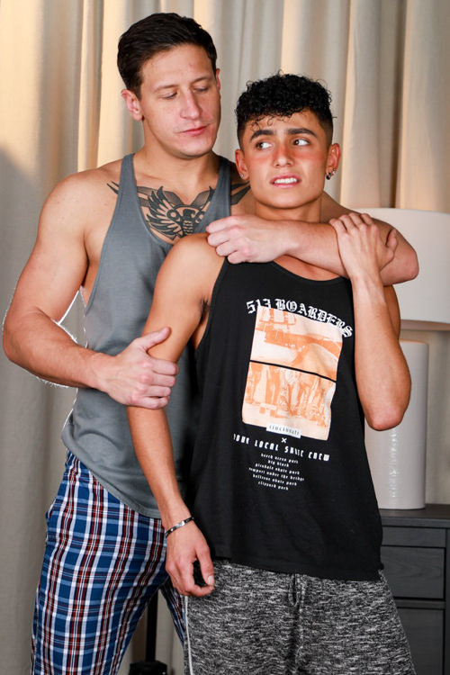 Next Door Taboo Update  - Stepbro Has Balls Picture